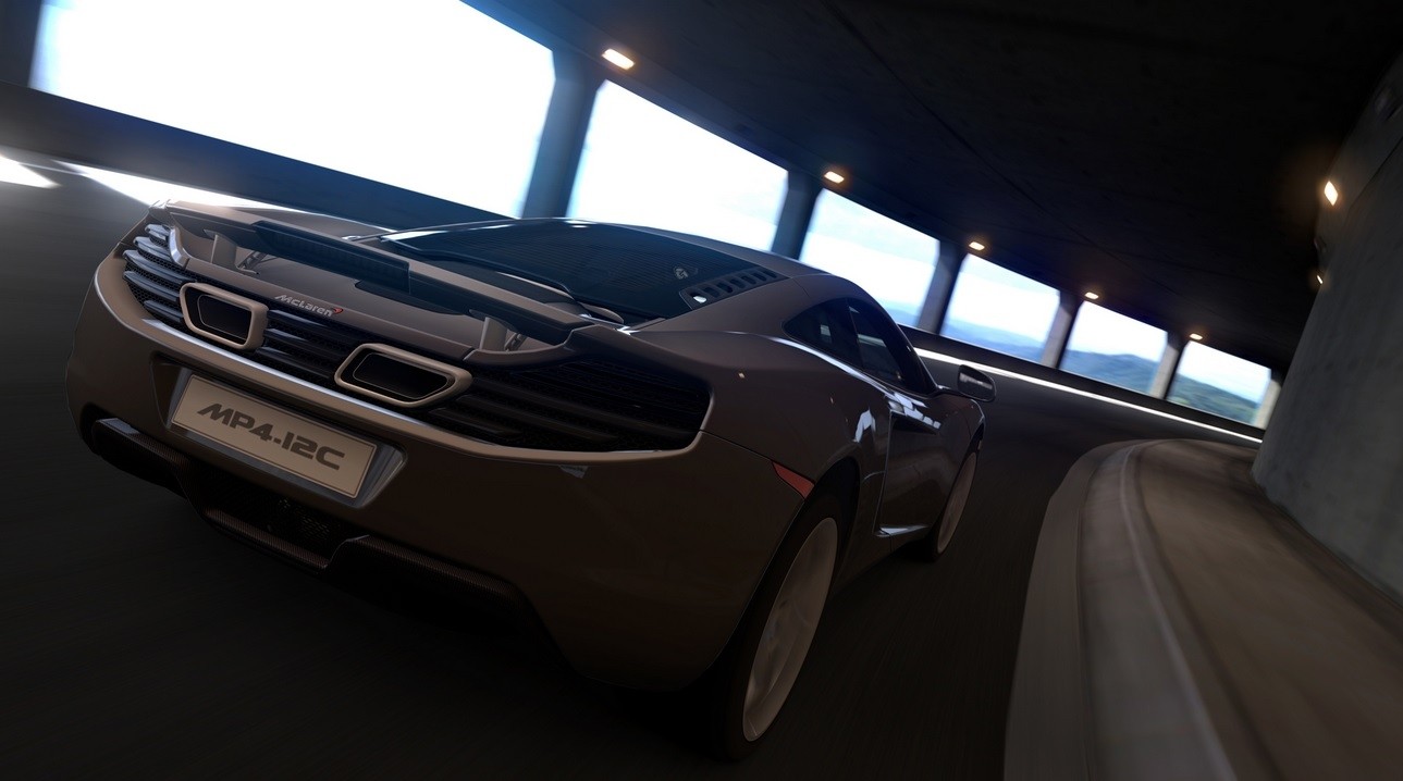 Gran Turismo 6